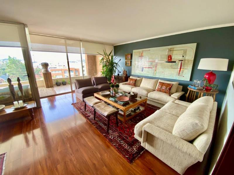 Departamento en venta en Lo Barnechea — foto 1