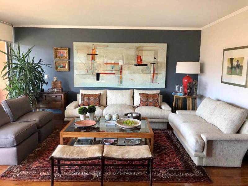 Departamento en venta en Lo Barnechea — foto 3