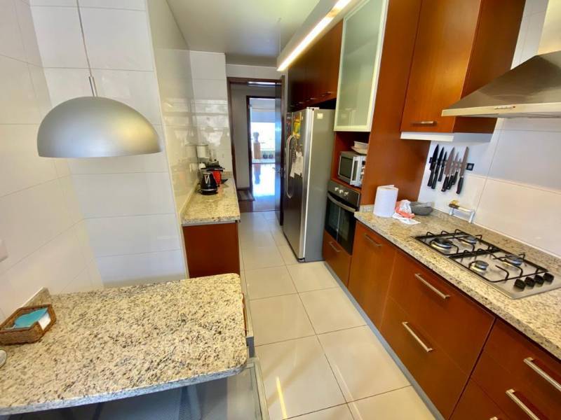 Departamento en venta en Lo Barnechea — foto 4