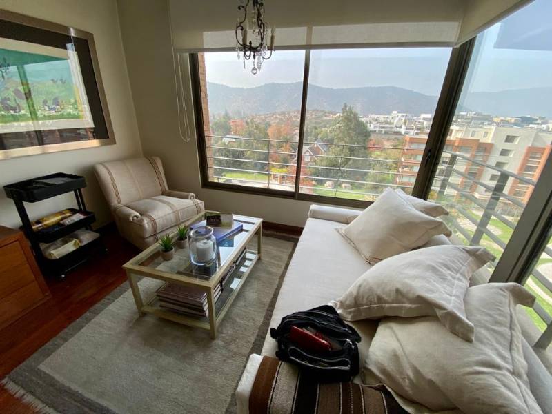 Departamento en venta en Lo Barnechea — foto 5