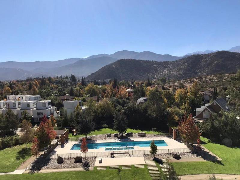Departamento en venta en Lo Barnechea — foto 10
