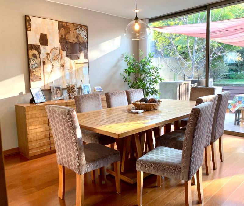 Casa en arriendo en Lo Barnechea — foto 2