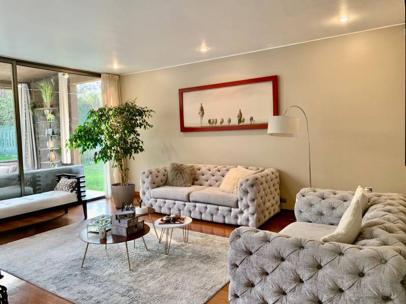 Casa en arriendo en Lo Barnechea — foto 3