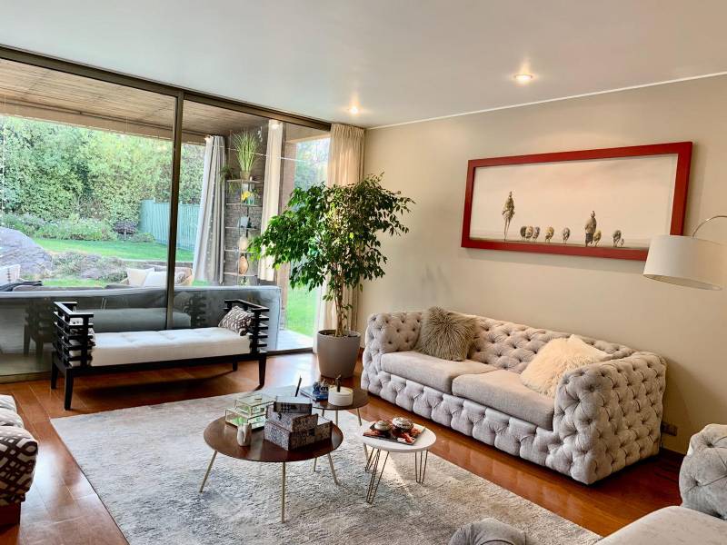 Casa en arriendo en Lo Barnechea — foto 4
