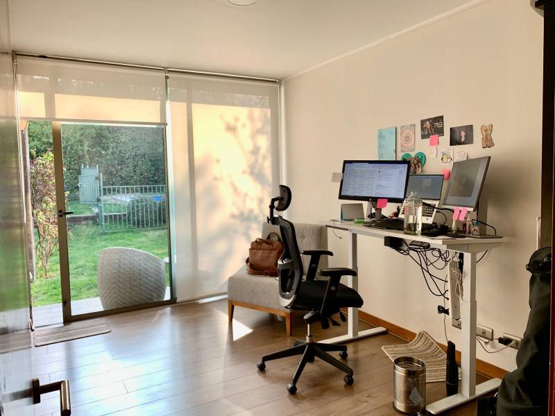 Casa en arriendo en Lo Barnechea — foto 6