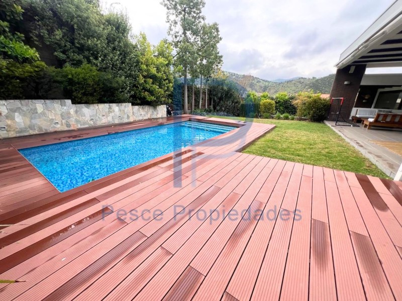 Casa en arriendo en Lo Barnechea — foto 2