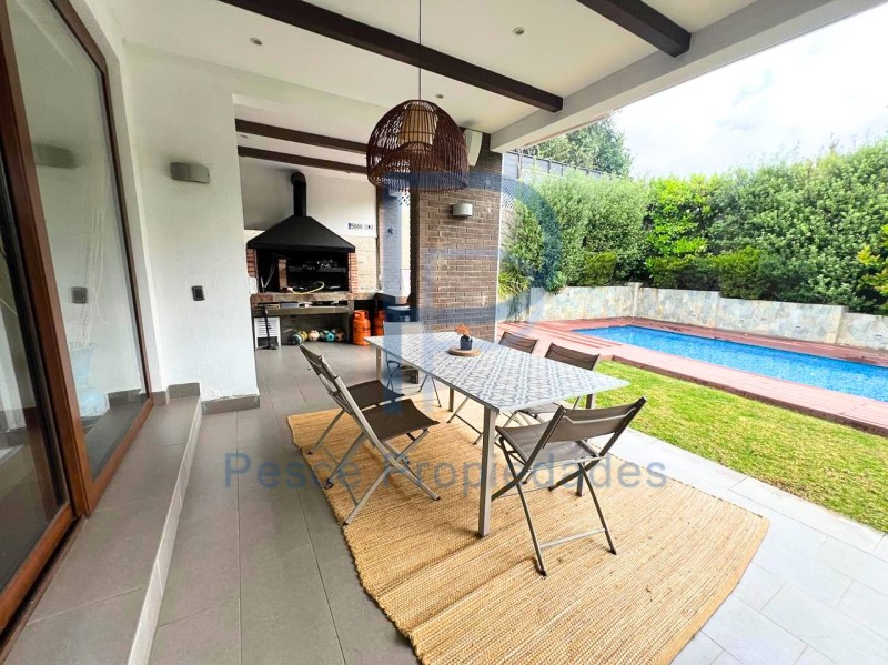 Casa en arriendo en Lo Barnechea — foto 3