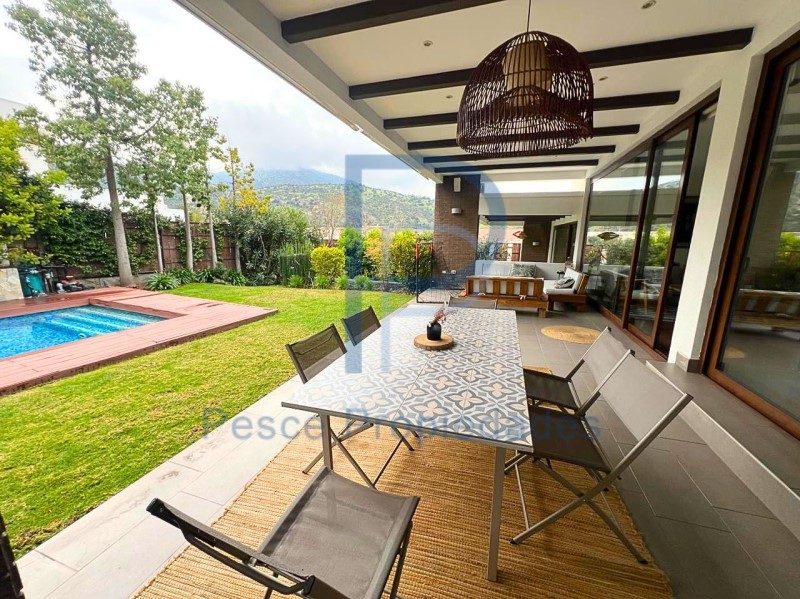 Casa en arriendo en Lo Barnechea — foto 4
