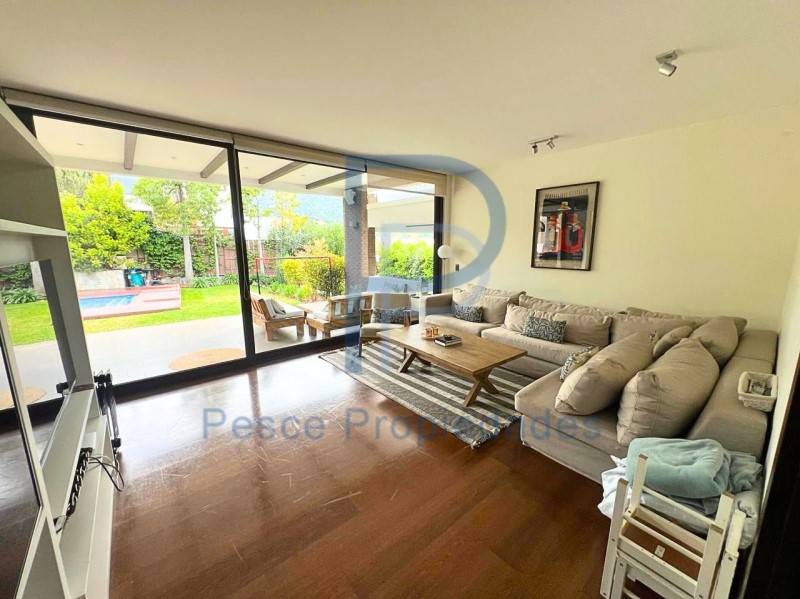 Casa en arriendo en Lo Barnechea — foto 6