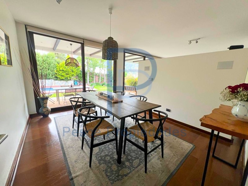 Casa en arriendo en Lo Barnechea — foto 7