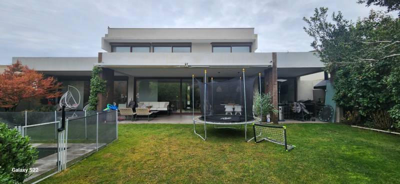 Casa en arriendo en Lo Barnechea — foto 1