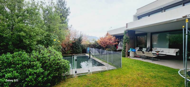 Casa en arriendo en Lo Barnechea — foto 2