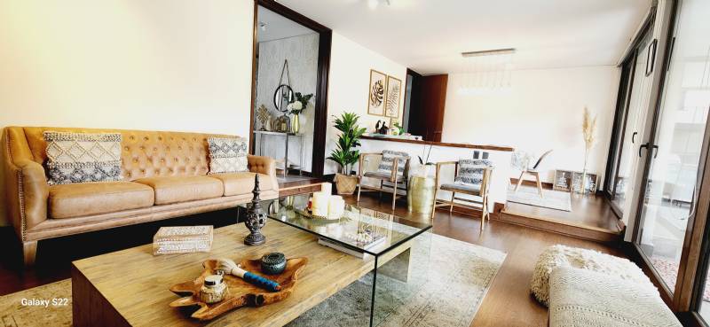 Casa en arriendo en Lo Barnechea — foto 6