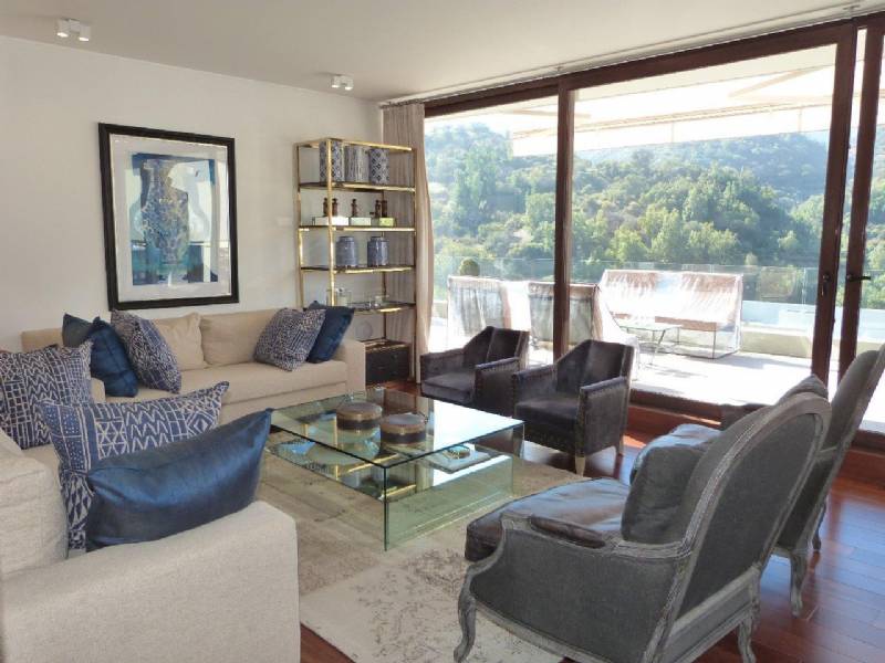 Departamento en venta en Lo Barnechea — foto 1