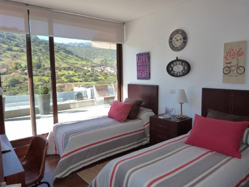 Departamento en venta en Lo Barnechea — foto 7