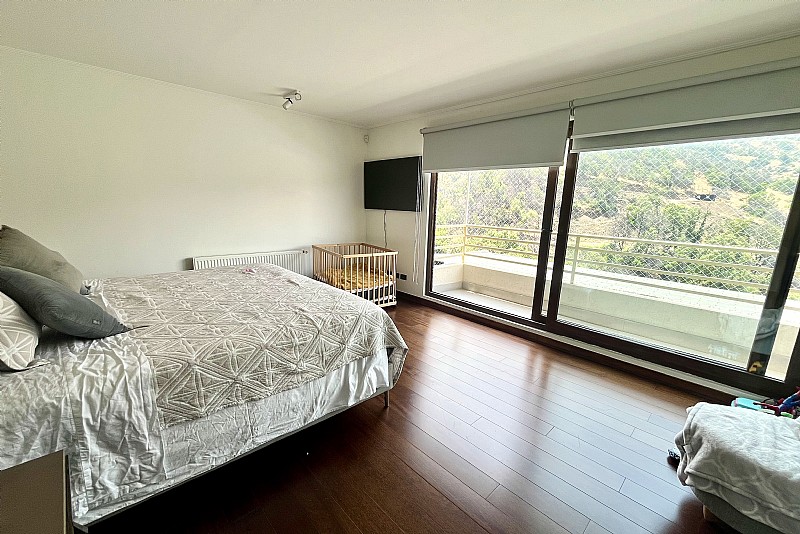 Casa en venta en Lo Barnechea — foto 7