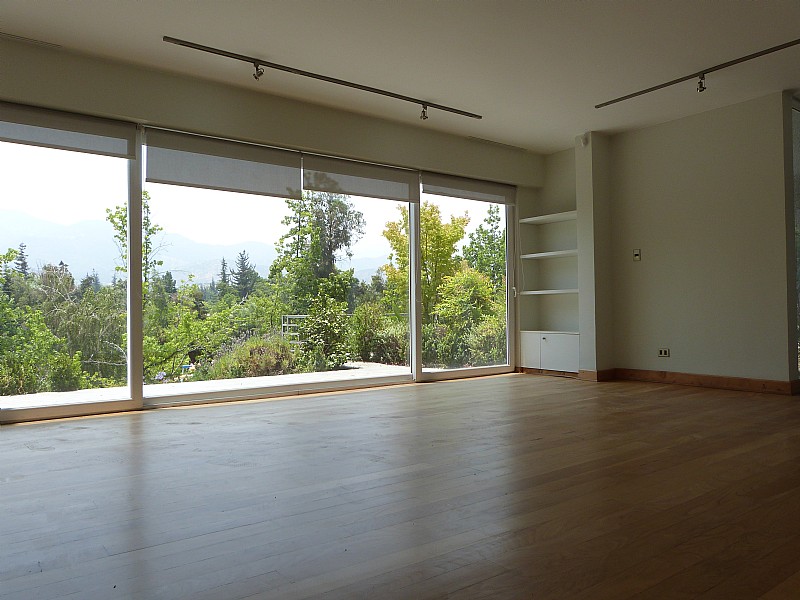 Casa en arriendo en Lo Barnechea — foto 4