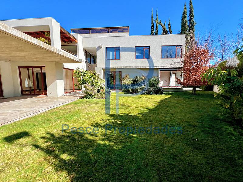 Casa en arriendo en Lo Barnechea — foto 2