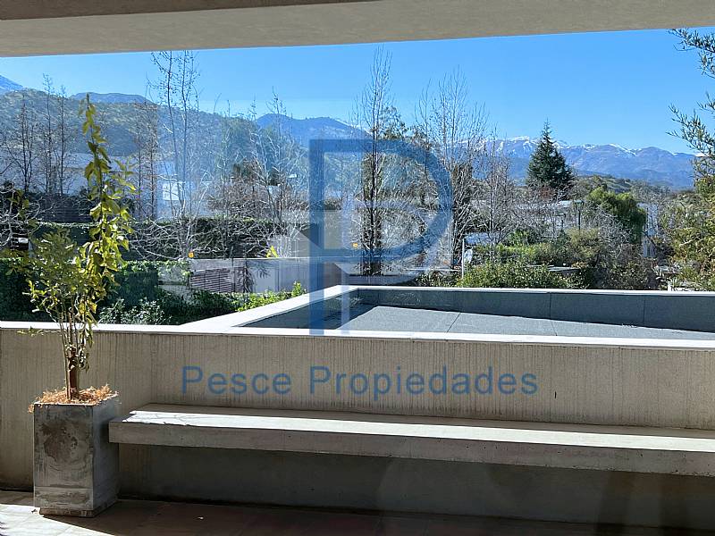 Casa en arriendo en Lo Barnechea — foto 10