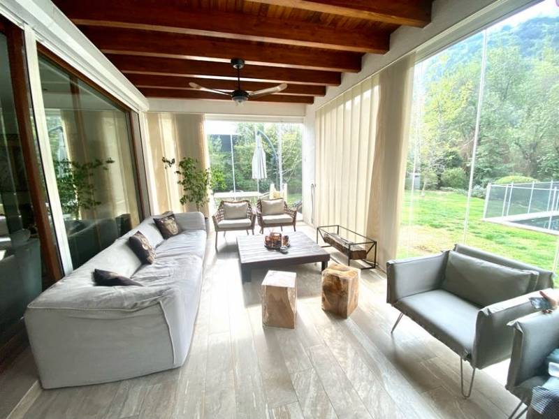 Casa en venta en Lo Barnechea — foto 8
