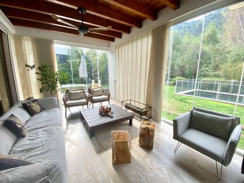 Casa en venta en Lo Barnechea — foto 10