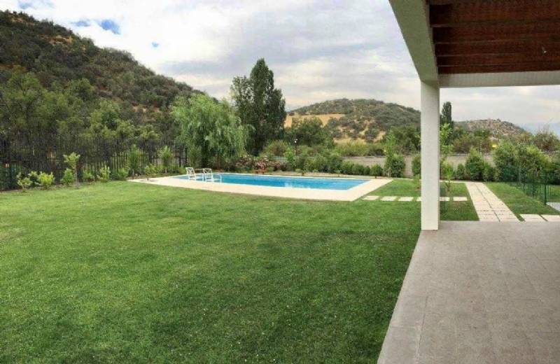 Casa en venta en Lo Barnechea — foto 2