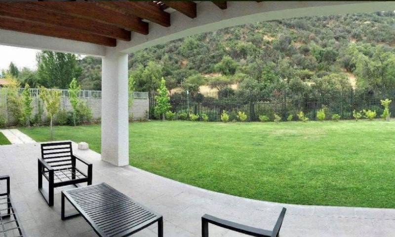 Casa en venta en Lo Barnechea — foto 8