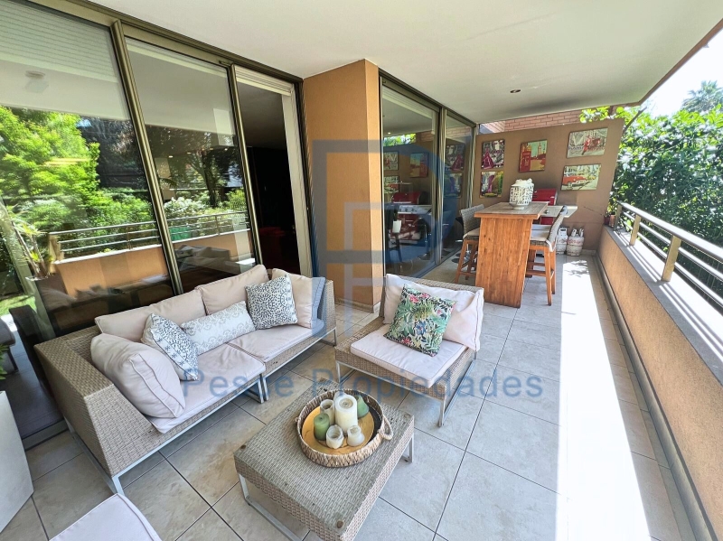 Departamento en venta en Lo Barnechea — foto 1