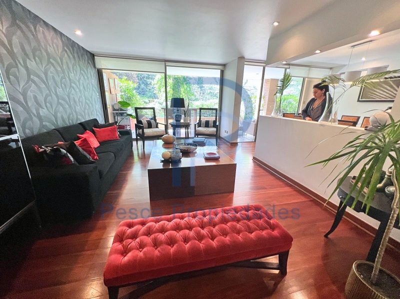 Departamento en venta en Lo Barnechea — foto 2