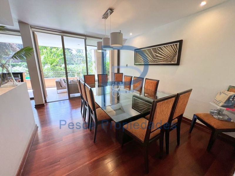 Departamento en venta en Lo Barnechea — foto 4
