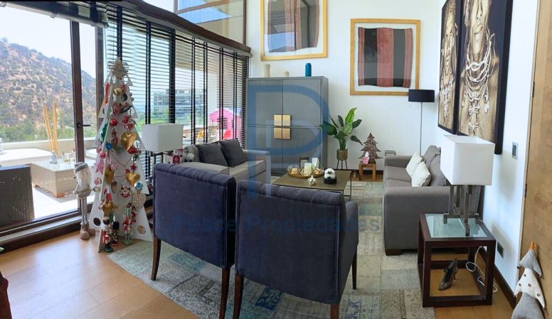 Departamento en venta en Lo Barnechea — foto 3