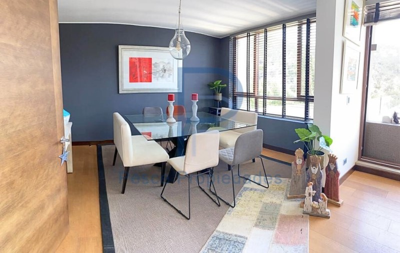 Departamento en venta en Lo Barnechea — foto 5