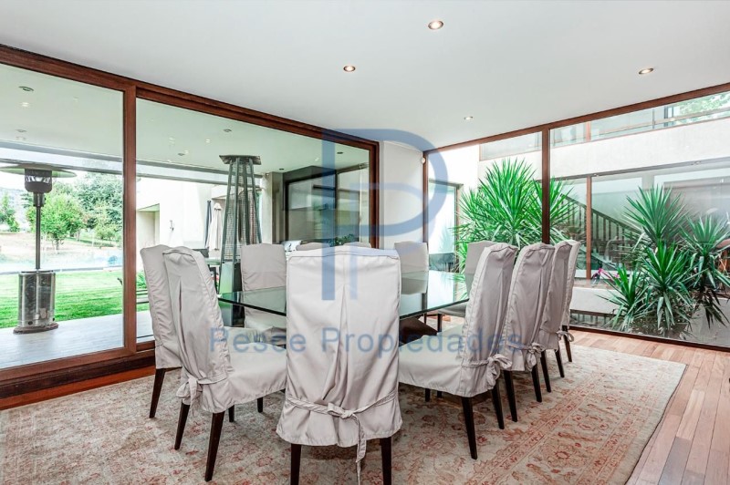 Casa en arriendo en Lo Barnechea — foto 6