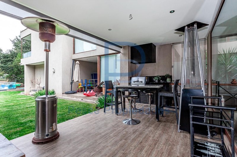 Casa en arriendo en Lo Barnechea — foto 8