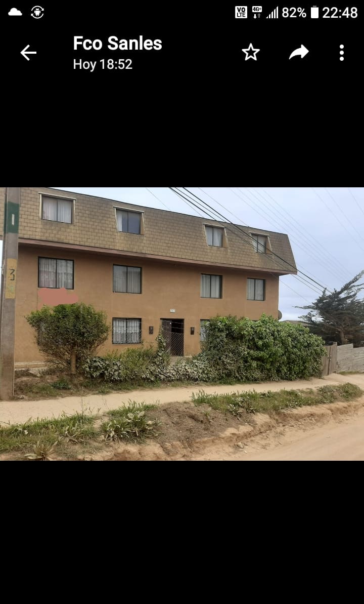 Casa en venta en Pichilemu — foto 1