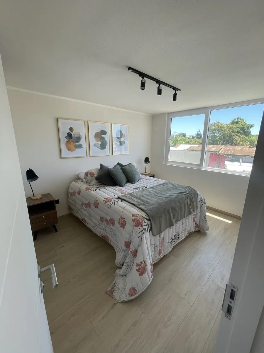 Departamento en arriendo en Los Ángeles — foto 4