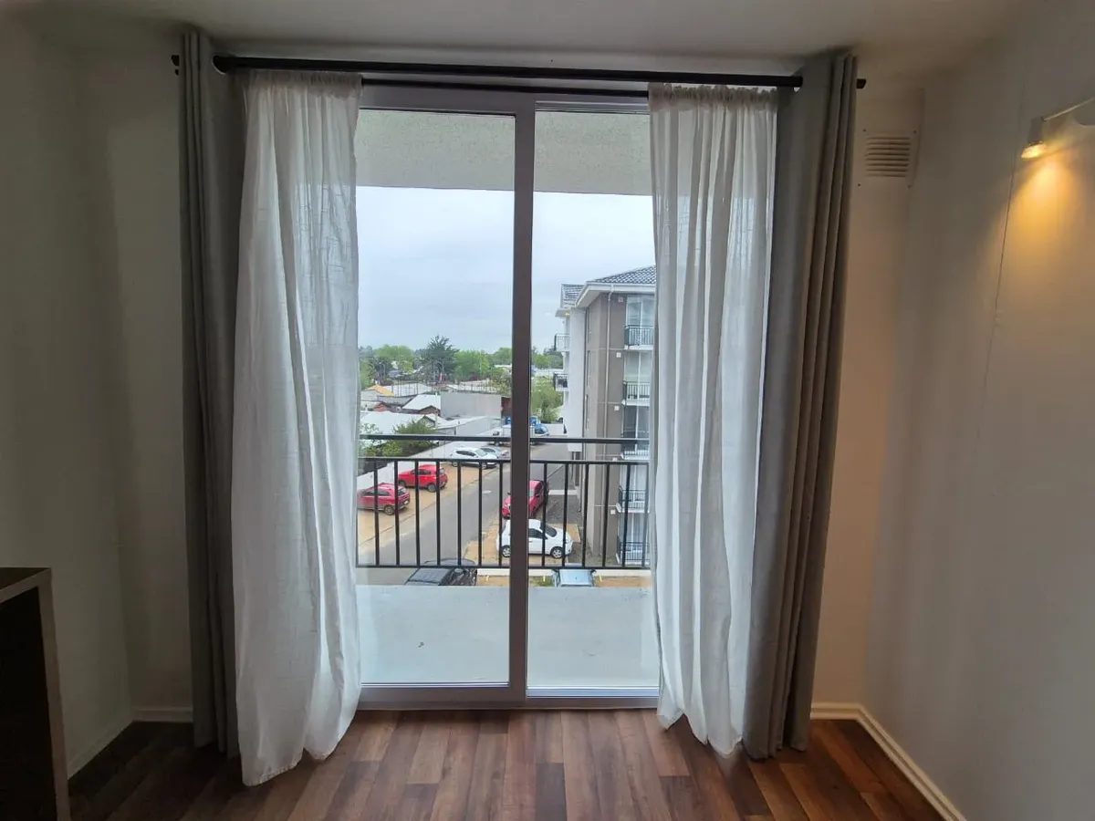 Departamento en arriendo en Chillán — foto 3