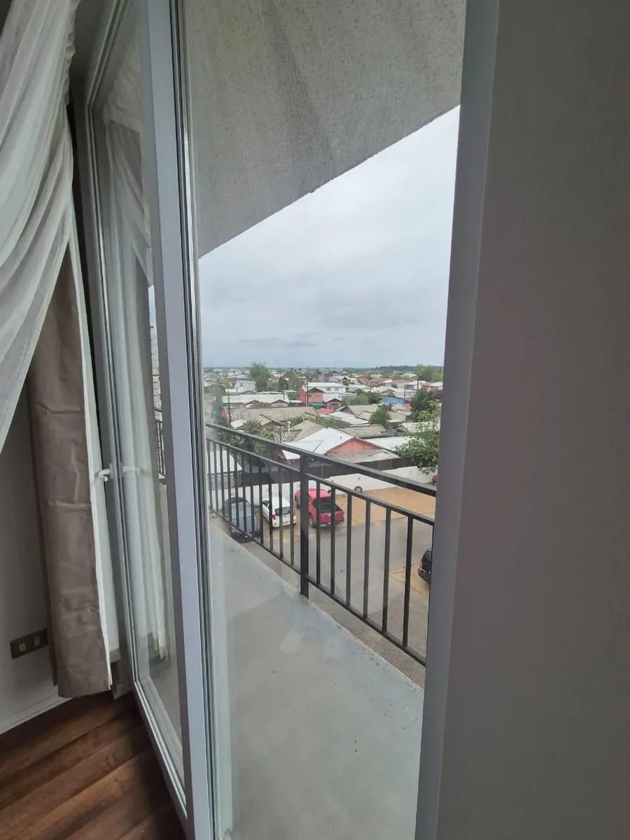 Departamento en arriendo en Chillán — foto 4