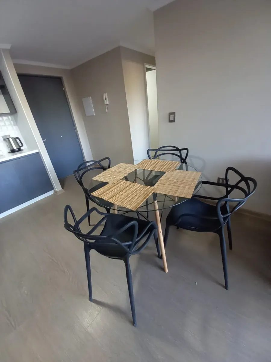 Departamento en arriendo en Chillán — foto 2
