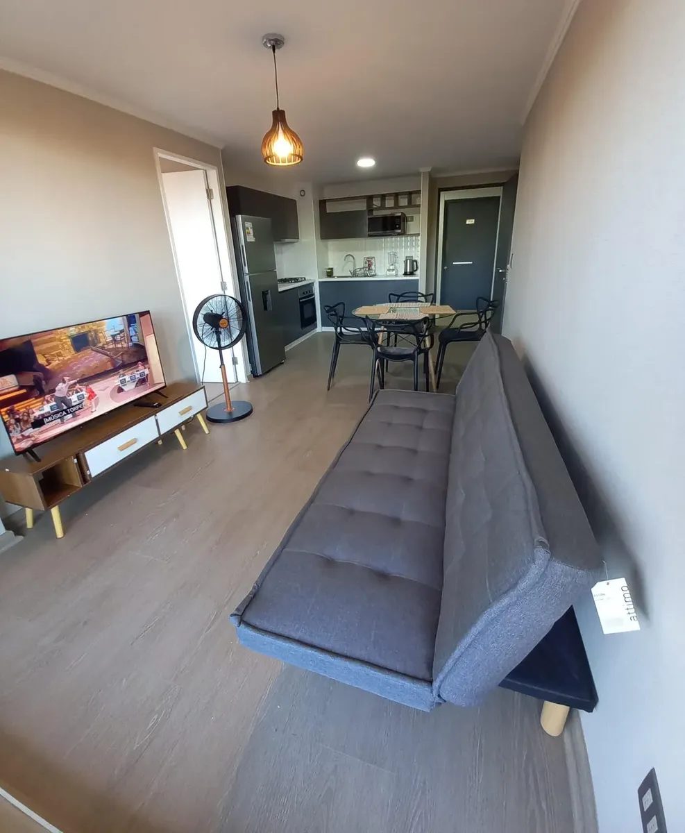 Departamento en arriendo en Chillán — foto 6