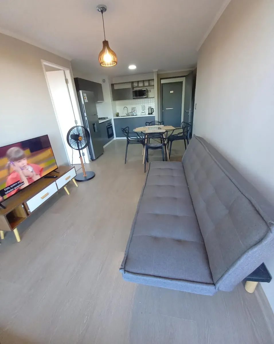 Departamento en arriendo en Chillán — foto 7