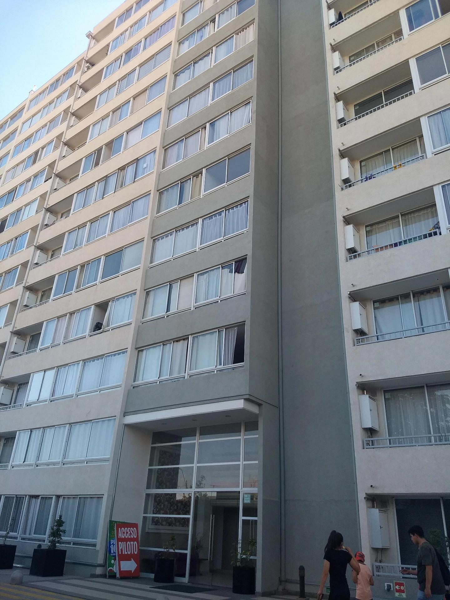Departamento en arriendo en La Cisterna — foto 1