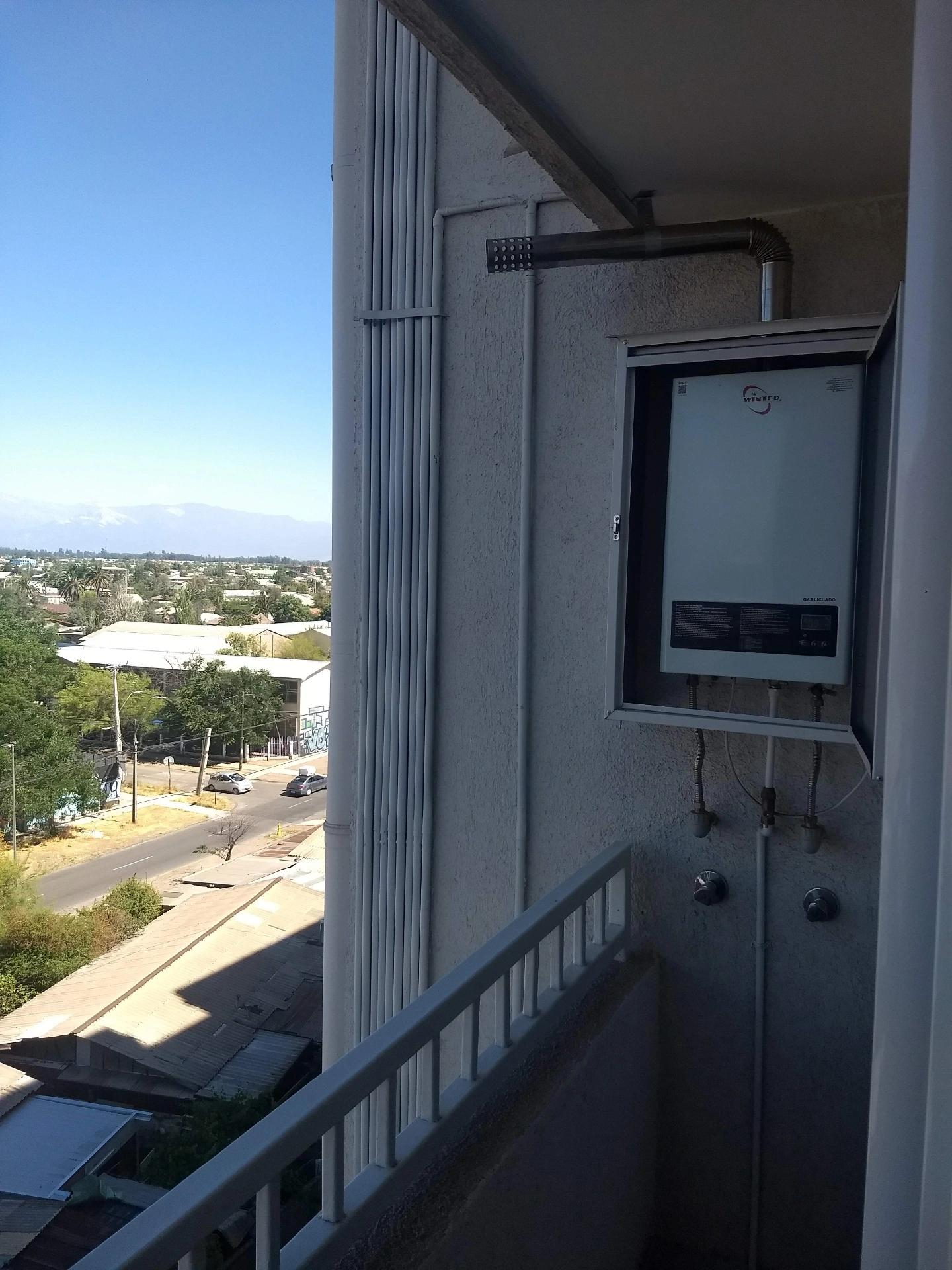 Departamento en arriendo en La Cisterna — foto 4