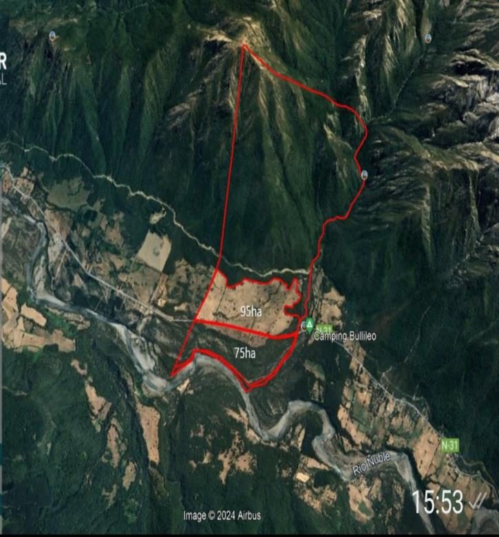 Campo en venta en San Fabián — foto 2