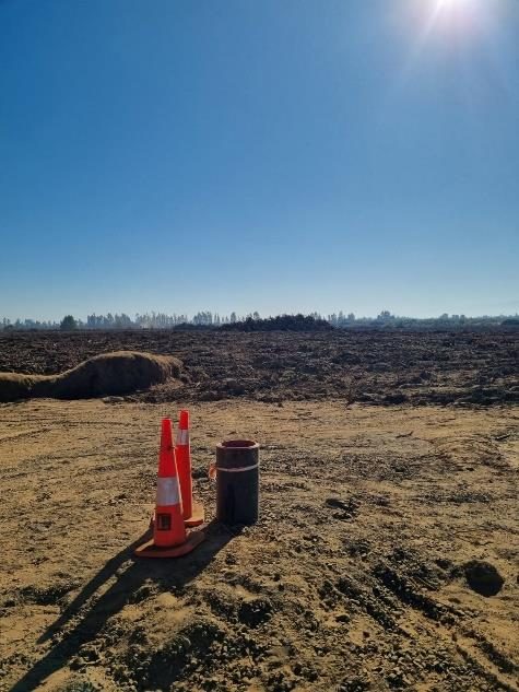 Campo en venta en Ñiquén — foto 1