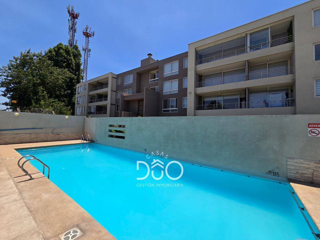 Departamento en venta en Huechuraba — foto 1