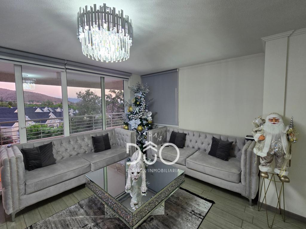 Departamento en venta en Huechuraba — foto 4