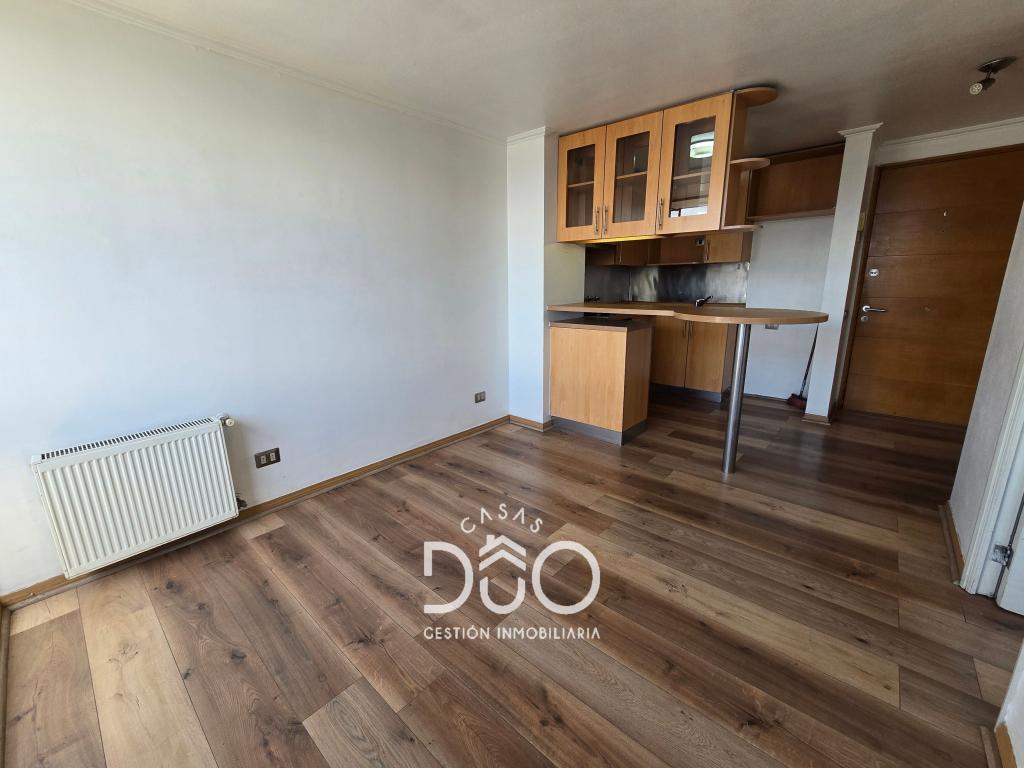 Departamento en arriendo en Providencia — foto 1