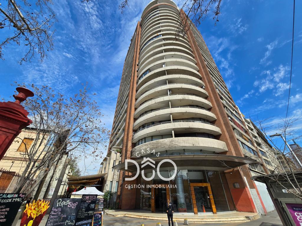 Departamento en arriendo en Providencia — foto 2
