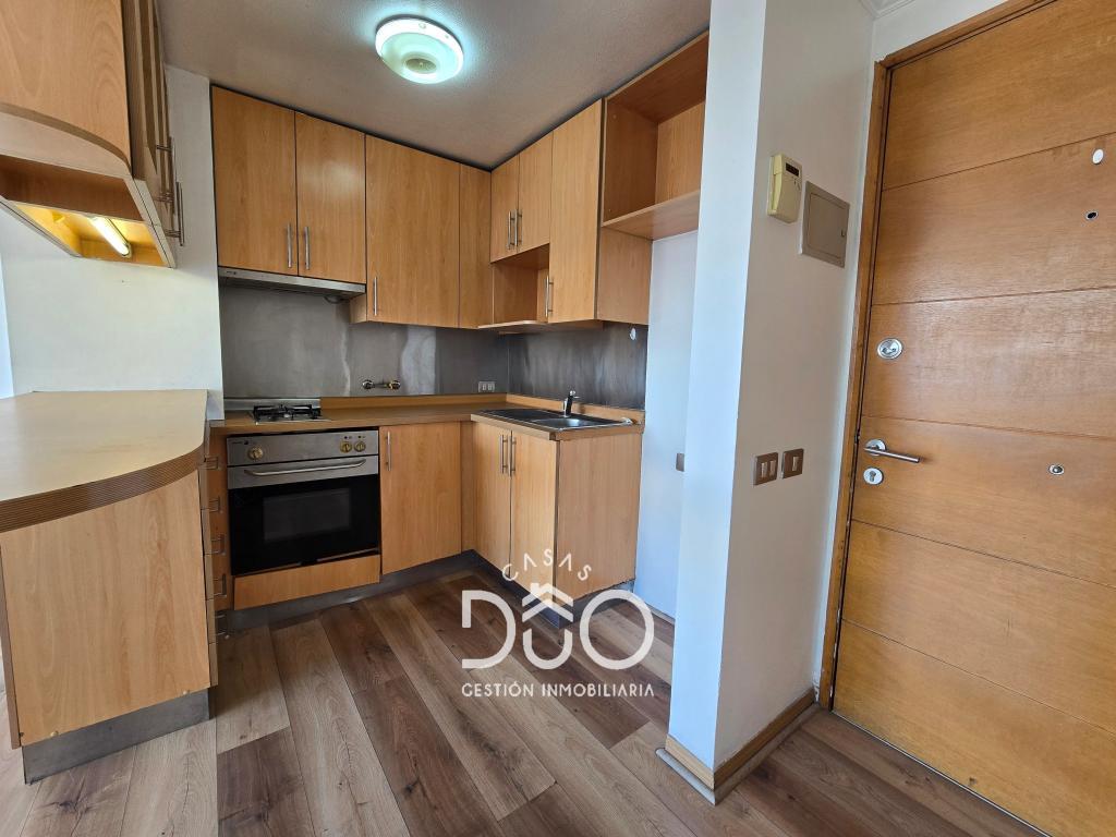 Departamento en arriendo en Providencia — foto 4